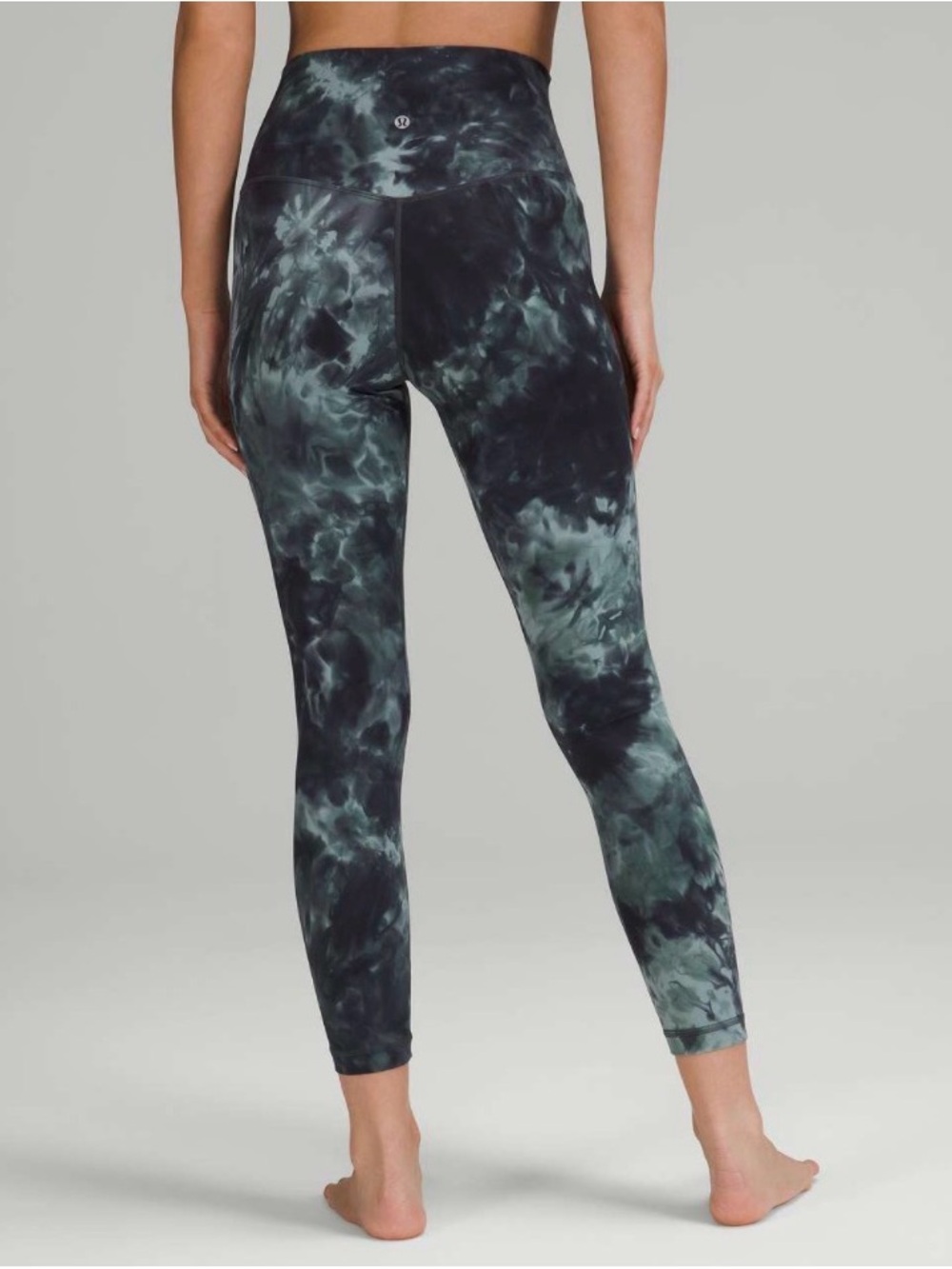 Lululemon Diamond Dye Align Legging
